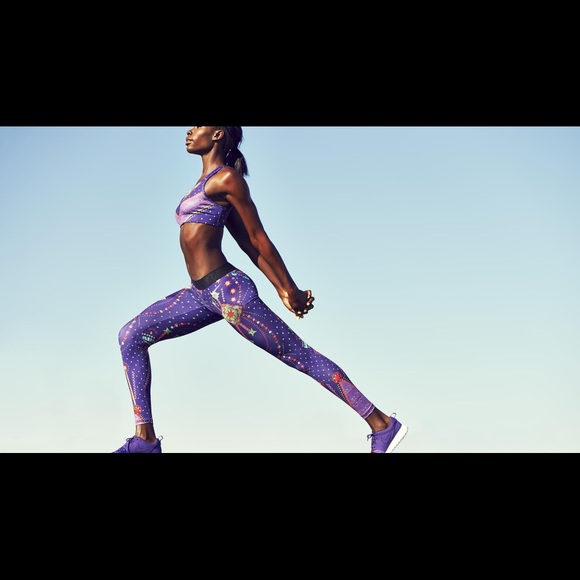 Nike limited edition kaleidoscope legging - Picture 2 of 4